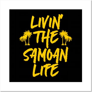 Samoan Samoa Posters and Art